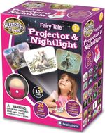 Brainstorm Fairy Tale Projector & Nightlight NEW