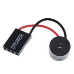 PC BIOS Debug Speaker Beeper Mini Motherboard Header Beep CPU Alarm Codes