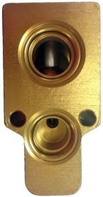MAHLE AVE95000S Air Conditioning Expansion Valve For Renault Rover Seat Skoda VW