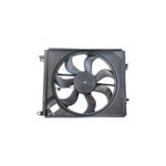 Radiator Fan 8EW366421-011 Hella Cooling 214814354R 214819674R