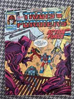 UK Marvel: The Transformers And Action Force No# 164 May 7th 1987 FN/VF