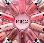 KIKO Milano 3D Hydra Lipgloss 6.5ml - VARIOUS SHADES New boxed
