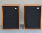 Pair of Wharfedale Denton 2 Series Speakers – Made in England