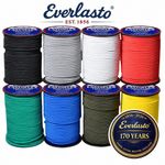 ELASTIC BUNGIE BUNGEE ROPE SHOCK CORD FLEXIBLE ABRASIAN RESISTANT UV STABILIZED