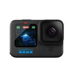 GoPro HERO12 Action Camera - Black