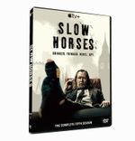 Slow Horses Seasons 5 (DVD 2-Disc) Box Set