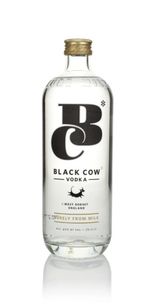 Black Cow Pure Milk Plain Vodka 70cl