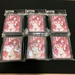 High School DxD Bushiroad Sleeve Collection set of 6 JAPAN