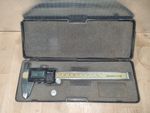 Mitutoyo 150mm 0-6" Digimatic Digital Vernier Caliper 500-321 In Box