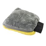 Chemical Guys MIC_402 - Waterproof 4 in 1 Microfiber Premium Wash Mitt