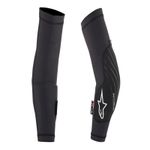Alpinestars 2025 Paragon Lite Elbow Protectors Black  MX Motocross Off Road Quad