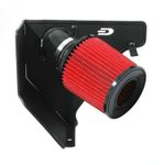 DIRENZA COLD AIR INDUCTION KIT FOR BMW 3 SERIES E46 323 / 325 / 328 2.5 98-06