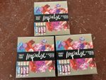 Impulse Perfume Gift Box Includes 4x 75ml Body Spray For Women Unique Scent Rare