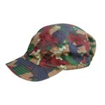 Swiss Army M83 Alpenflage Cap Genuine Military Surplus TAZ83 Camo Hat