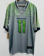 Jaxon Smith-Njigba Seattle Seahawks 2026 Rivalries American Football NFL Jersey