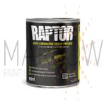 Upol Raptor 2K Anti-Corrosive Epoxy Primer 1L - Grey, Rust Inhibitor Paint
