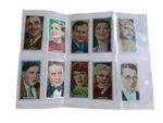 Ardath Cigarette Cards Film Stage & Radio Stars (1930s)  Harlow Myrna Loy x 10
