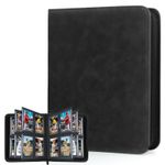 TOPLOADER BINDER holds 112 Toploaders Trading Card Album Folder Poké Protection
