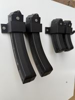Ruger 10/22 RPR .22LR BX-25 BX-15 magazine Wall Mount Rack