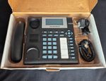 Grandstream GXP2000 VoIP deskphone - boxed with PSU