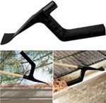 Gutter Cleaning Tool Set Extendable, Durable & Effortless Roof & Soffit Cleaning