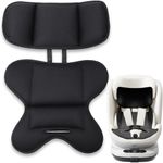 Baby Stroller Cushion Breathable Cotton Car Seat Insert Pad for Newborn Infant