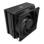 Cooler Master Hyper 212 3DHP Black CPU Air Cooler | Mobius 120 Fan | Intel/AMD