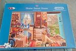 Gibsons Home Sweet Home Steve Crisp 500XL Jigsaw Puzzle 500-749pc