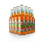 Strawberry & Lime FRAPPLE Fruit Cider from Courtney's, Devon, 12 x 500ml Bottles