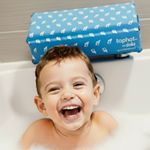 Bath Tap Cover For Kids. Premium Padded Bath Tap Guard. Taphat, BNIB