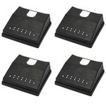 Black Plastic Drain Pipe Grid Cover Gutter Waste Leaf Guard Blockage Protector