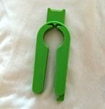 Bottle Twist And Cap Opener And Nail Saver Can Opener For Dexterity/ Grip Issues