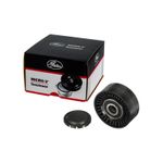 GATES Deflection/Guide Pulley, v-ribbed belt FOR VW AMAROK & TRANSPORTER T36248