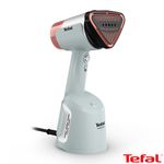 Tefal AeroSteam Garment Steamer DT9814G0 Heated Soleplate Blue Sage Green