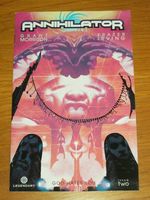 ANNIHILATOR #2 LEGENDARY COMICS OCTOBER 2014