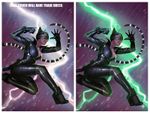 ABSOLUTE CATWOMAN #1 Stjepan Sejic Variant Cover Set LTD To ONLY 800 Sets RARE