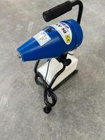 b&g cleaning systems ulv50 fogging machine