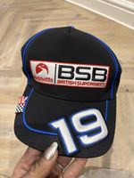 Official Bennetts British Superbike (BSB) baseball Cap
