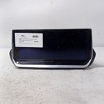 2020-2023 PEUGEOT 2008 GT LINE MK2 Sat Nav Display Screen 982461998000