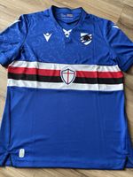 2024/25 Sampdoria Football Club Home Shirt Size Medium
