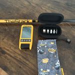 The Stack System Club Speed Trainer and official Launch Monitor