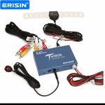 Car Mobile HD DVB-T2/T Digital TV Receiver HEVC(H.265) H.264 MPEG-2 MPEG-4 ES336