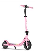 ZIMX ZX Flash - Kids Electric Folding Scooter UL2272 Certified - Pink