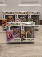 Funko Pop Robin Hood  Marion Friar Tuck Little John Prince 1440 1436 37 38 1439