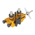 Sight Pusher Tool Front Rear Sight Adjustment Removal Tool Rotatable Prong Frame