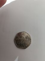 Very Rare 2011 London Olympic Sports Canoeing Coin Circulated
