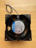 EBM Papst 3650 Axial Fan 230V 92x92x38mm