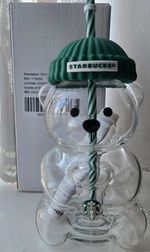 Starbucks Bearista Cup 🧸 — Limited Edition 2026
