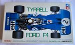 Tamiya 1/12 Tyrrell Ford F-1