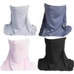 Summer UV Sun Protection Face Mask Face Cover Neck Gaiter for Cycling Hiking
